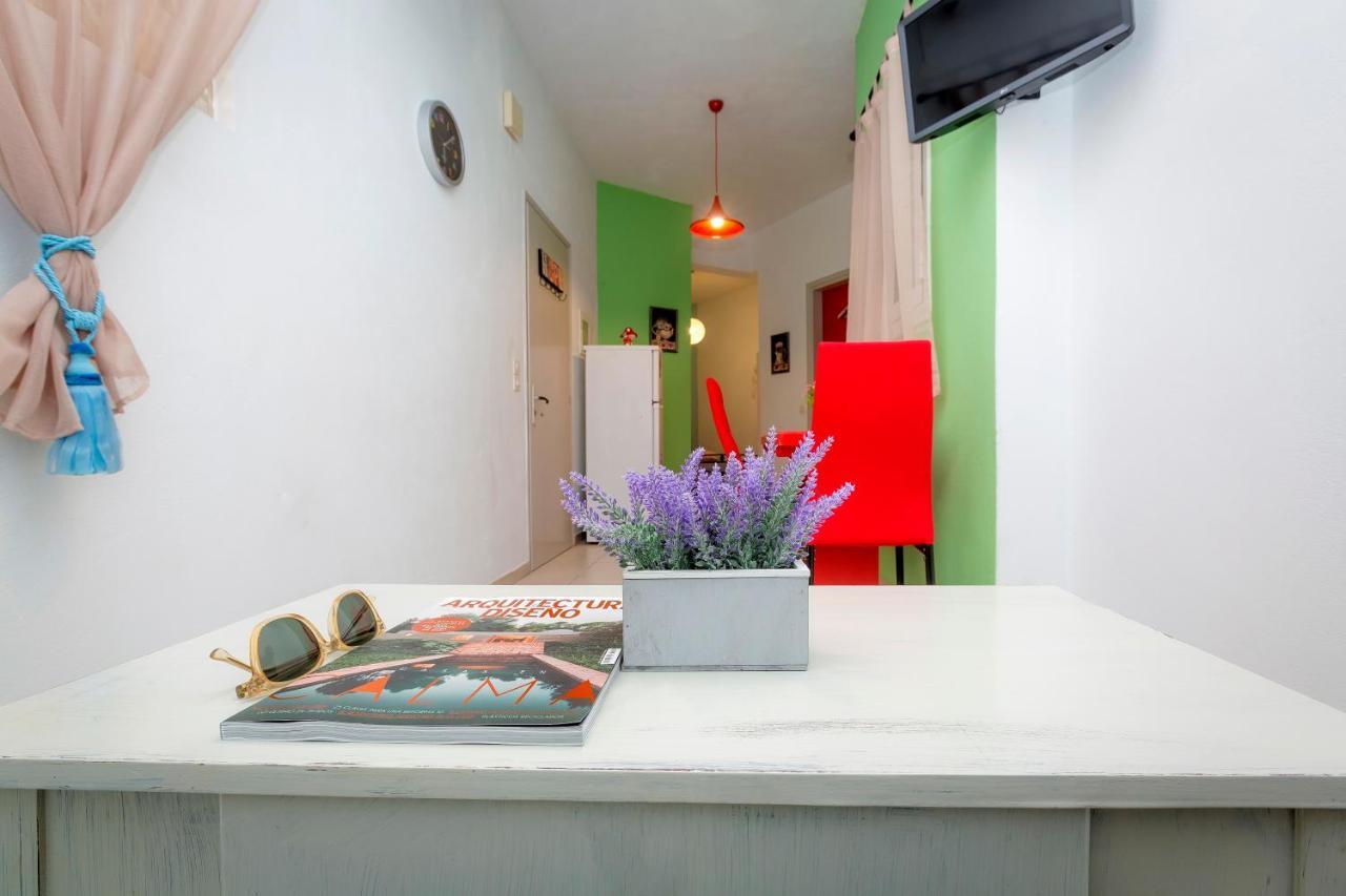 Annis Studio Corfu (city) Exterior photo